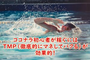 ココナラ初心者が稼ぐにはTMP(徹底的にマネしてパクる)が効果的!TMPからのランチェスター戦略とは
